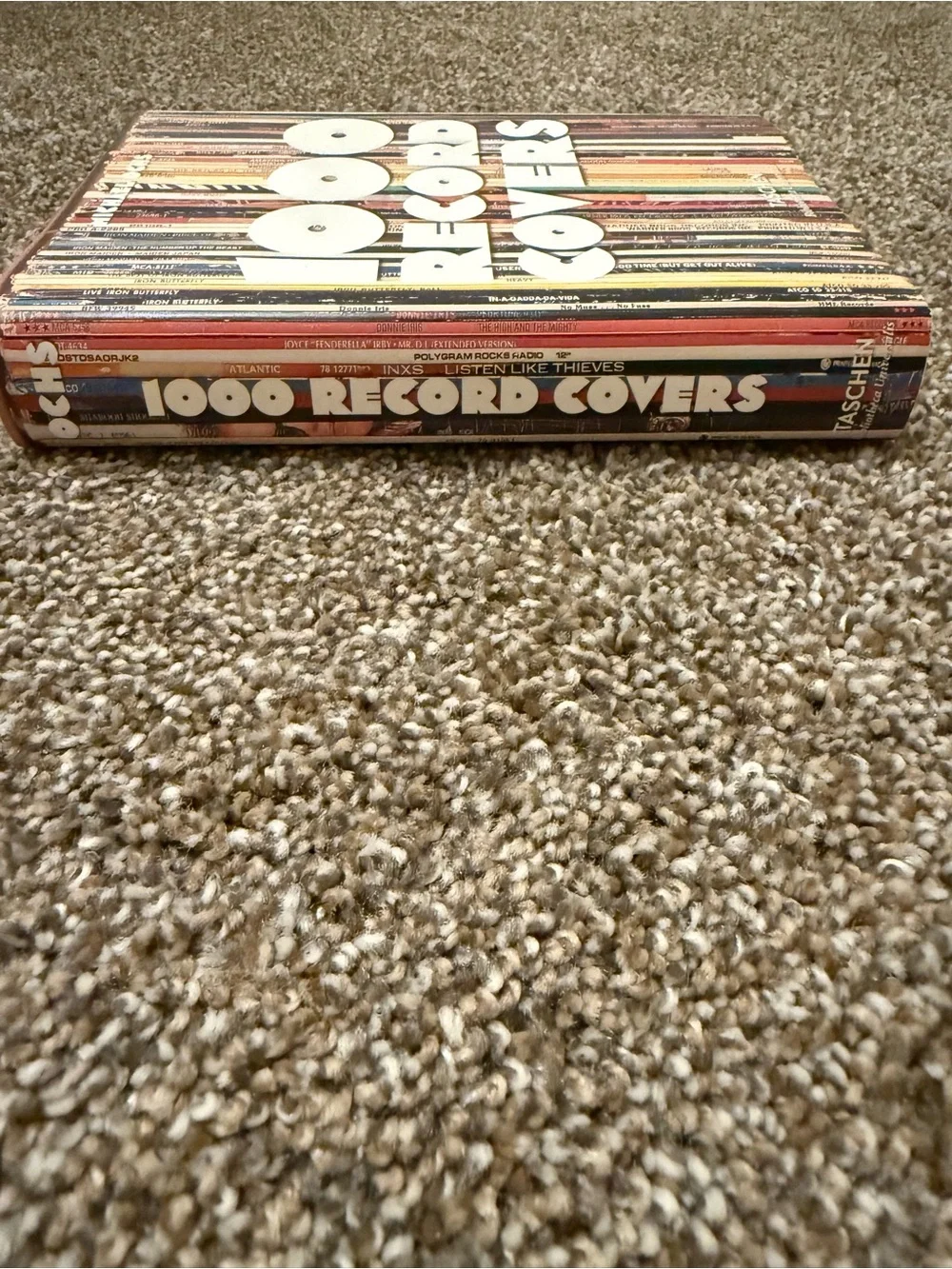 Coffee table book